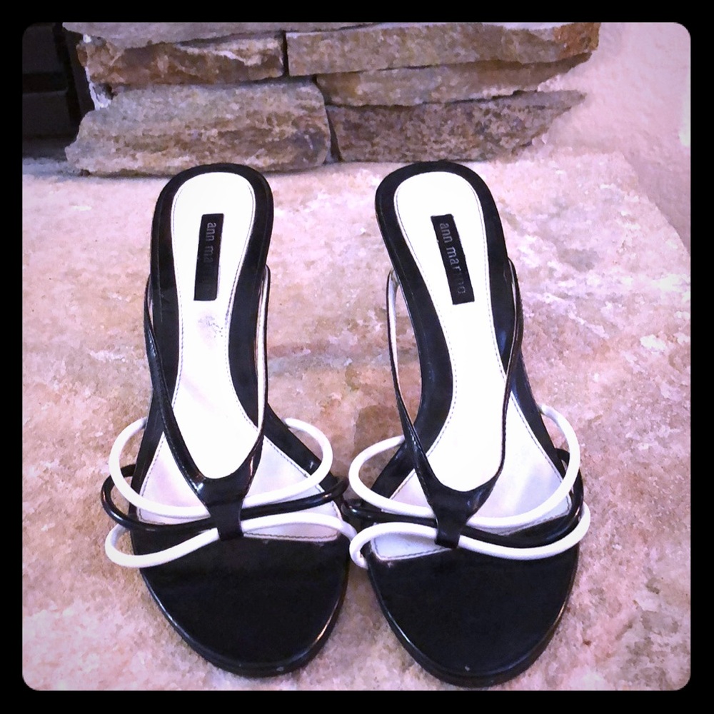 Ann Marino heels